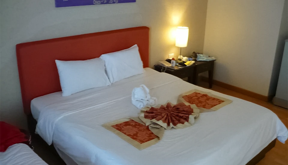 هتل مایند ریزورت پاتایا